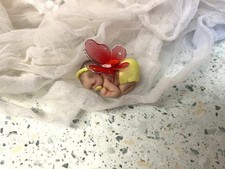 Fairy baby doll dollhouse