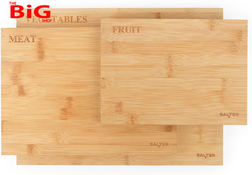 Wooden chopping board set - wooden,