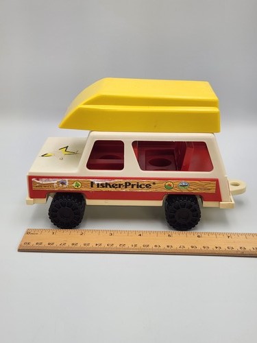 Vintage 1979 fisher price play - 1979,
