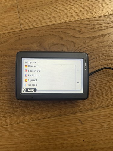 Tomtom sat nav model 4en42 - tomtom,