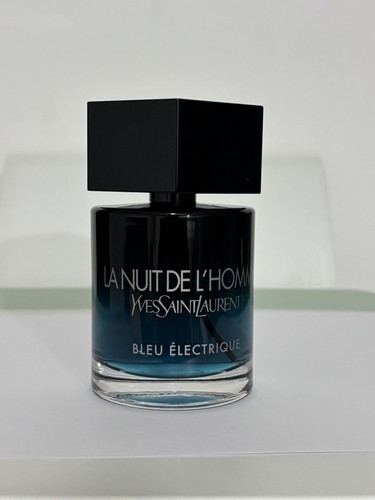 Ysl bleu electrique - bleu, la