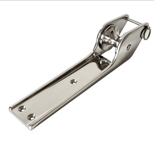 Stainless steel universal bow - stainless,