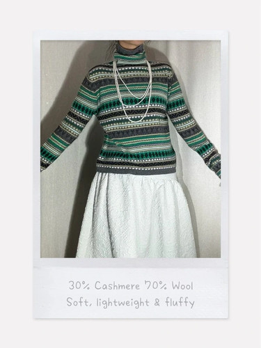 Cashmere wool classic - 70%,