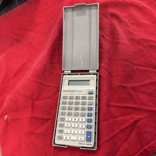 Texas instruments iii - texas,