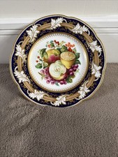 John Ridgway Cabinet Plate