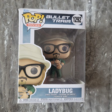 Funko Pop Movies Ladybug From