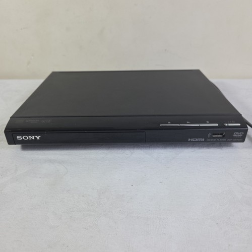Sony dvp sr760h dvd player - dvp-sr760h,
