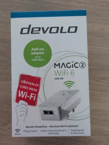 Devolo magic wifi add on - devolo, 6