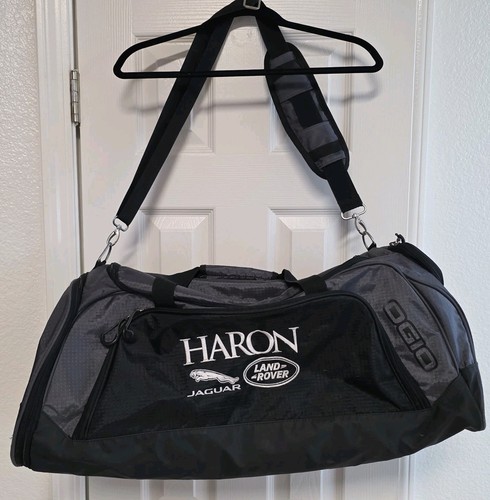 Ogio land rover large duffel - land,