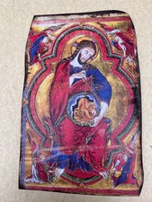 Gorgeous rare large - gorgeous, religious