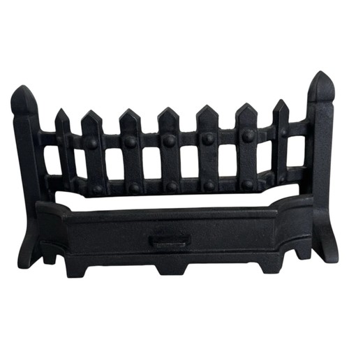 Black cast iron - black,
