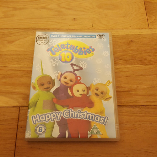 Teletubbies happy christmas - teletubbies, 10