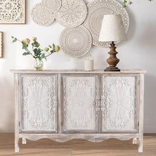 French Country Buffet Cabinet