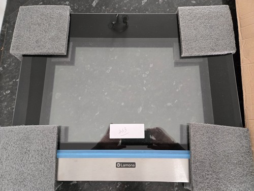 Neff double oven main oven