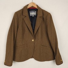 Joules Womens Blazer Jacket