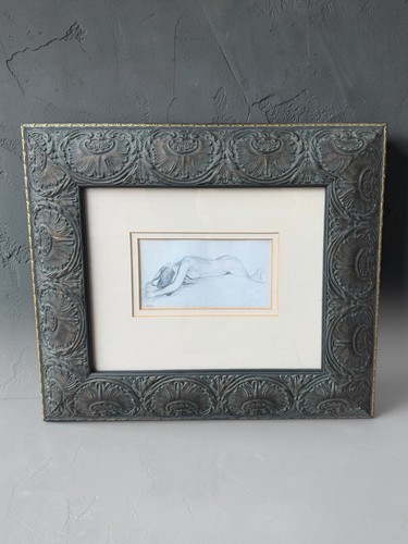 Edgar degas lithograph - edgar,