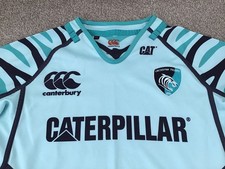 Leicester Tigers Rugby Shirt