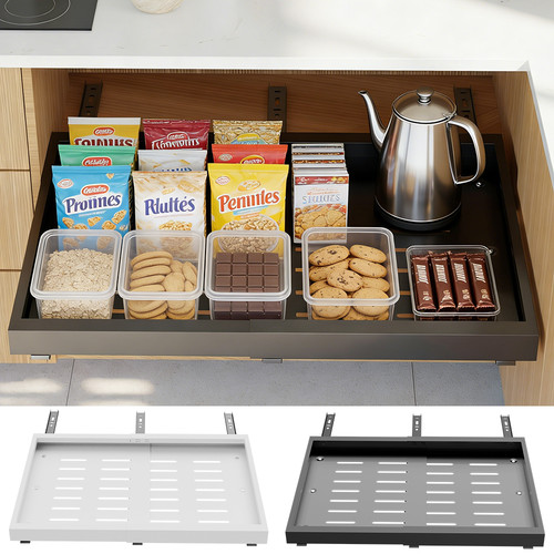 Extendable pull out cabinet - extendable,