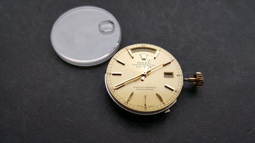 Gents rolex day date cal - gents,