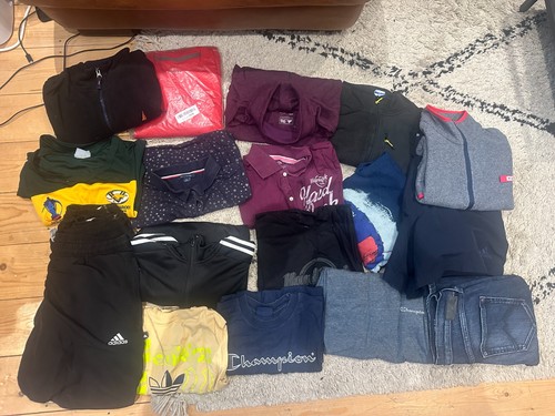 Vintage branded clothing - vintage,