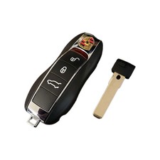 Porsche OEM Dealer Key Fob
