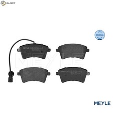 BRAKE PAD SET DISC BRAKE 025