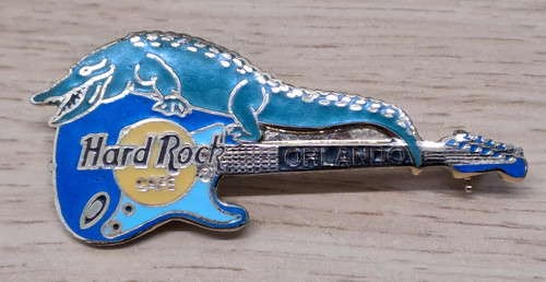 Hard rock cafe - orlando, pin