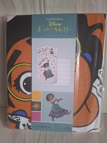 Disney encanto single duvet - disney,