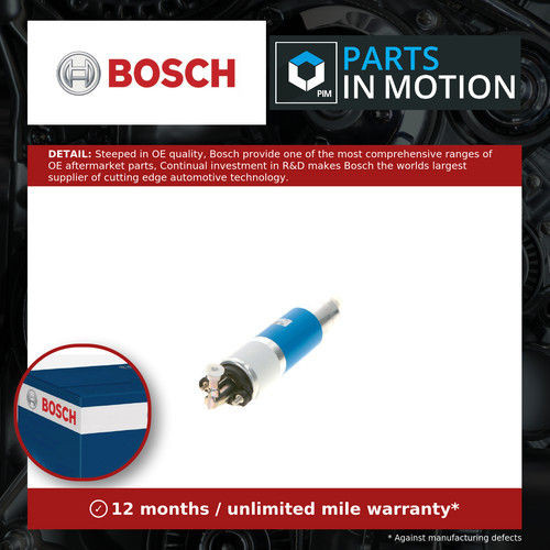 Fuel pump fits - pump,