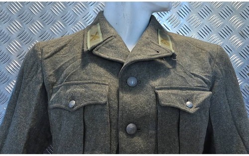 Genuine swedish m39 army - genuine,