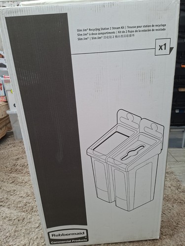 Rubbermaid slim jim - jim, recycling