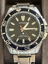 Citizen Men's Eco Drive