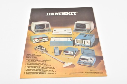 Heathkit fall 1979 catalog - fall,