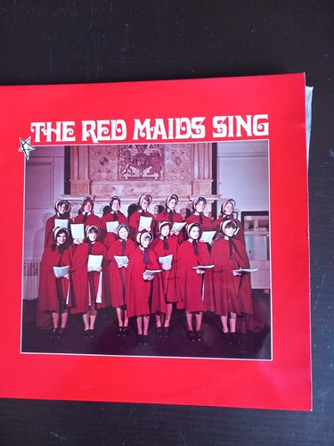 Reduced sm58 red maids choir - reduced,