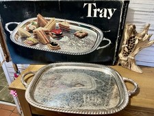 Leonard Silverplate Serving