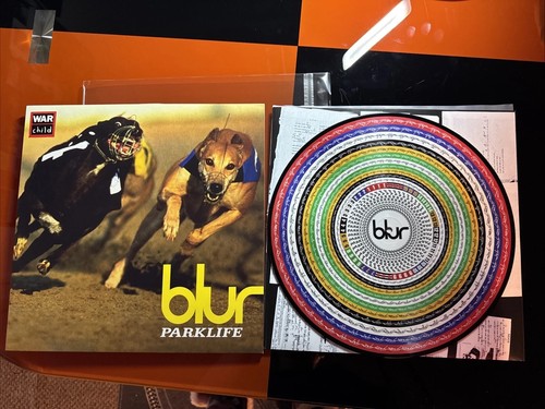 Blur parklife 2024 rsd - parklife,