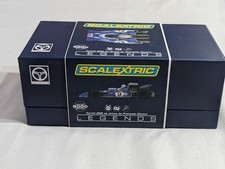 Scalextric Legends Tyrrell 002
