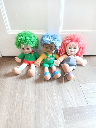 Tiny tots vintage - tots, tv