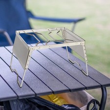 Portable Camping Grill Gas BBQ