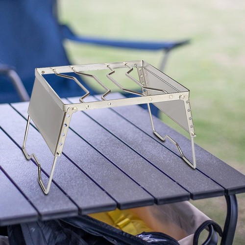 Portable camping grill - gas, bbq