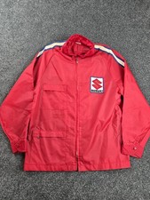 SUZUKI motorcycle jacket Small