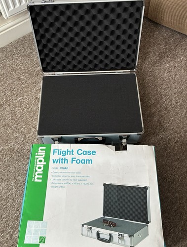 Maplin large aluminium - large, flight