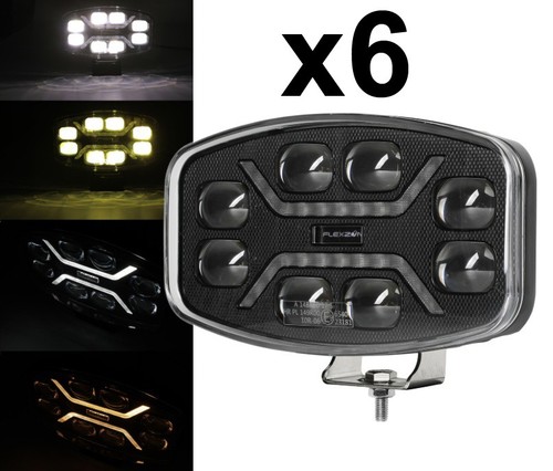 Led driving spot - driving, lights