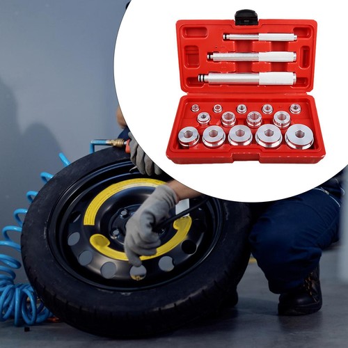 Pieces bushing drivers - 17,