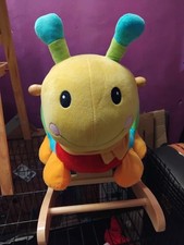 Rocking Animal  Caterpillar