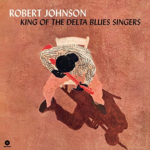 Robert johnson king of the - johnson,