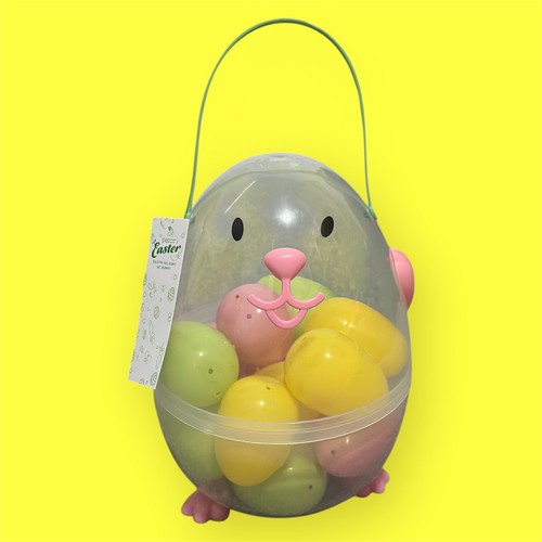 Large easter chick egg with - easter,