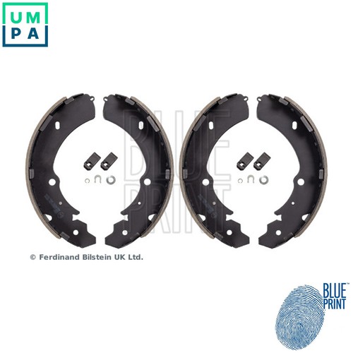 Brake shoe set - shoe,