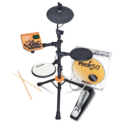 Carlsbro rock50 electric drum - carlsbro,