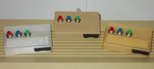 Commodore 64c ultimate clip - ultimate, clip-on